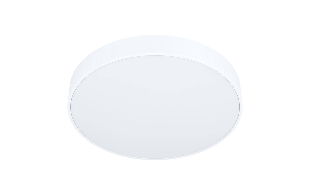 EGLO Leuchten Plafonnier ZUBIETA-A 18 W, Blanc