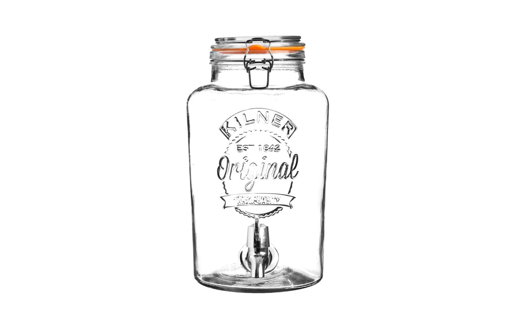 Kilner Distributeur à boissons 5 litres