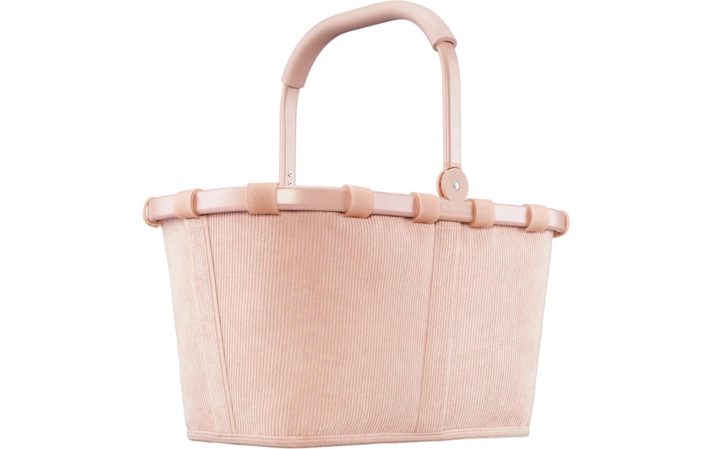 Reisenthel Panier de course Carrybag cord blush