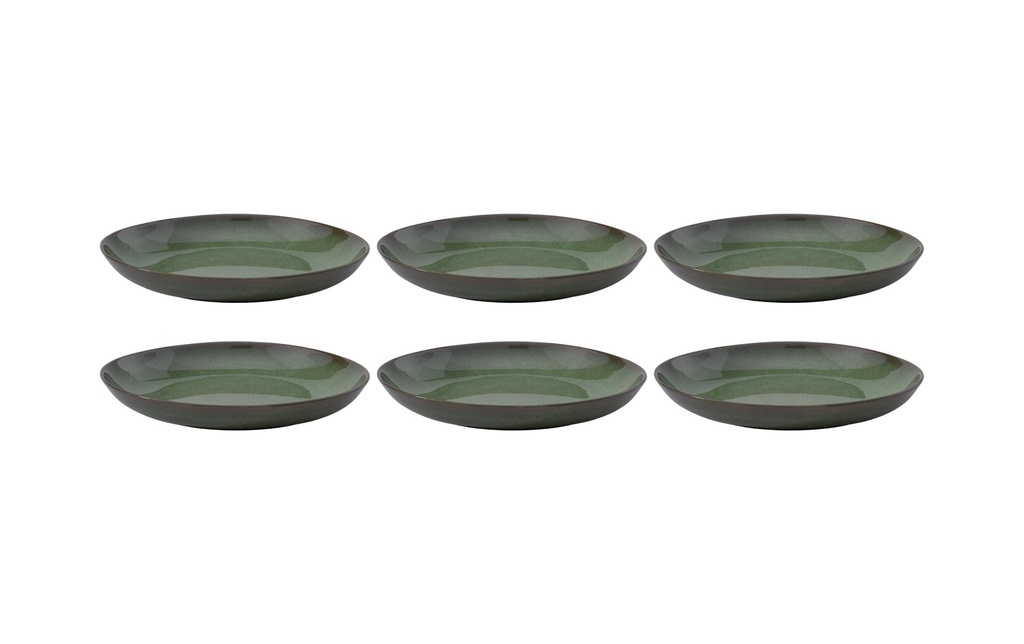 Villeroy & Boch Coupe Lave 6 Pièce/s, Vert, 27 cm