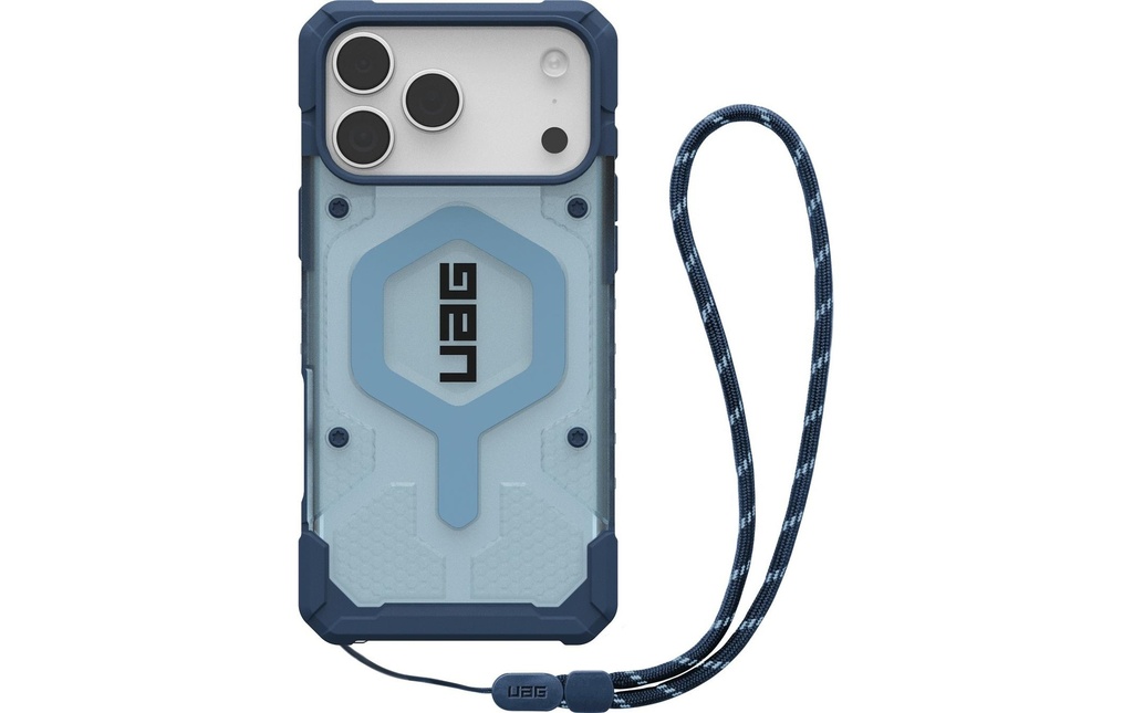UAG Coque arrière Pathfinder MS iPhone 17 Pro Max Blues