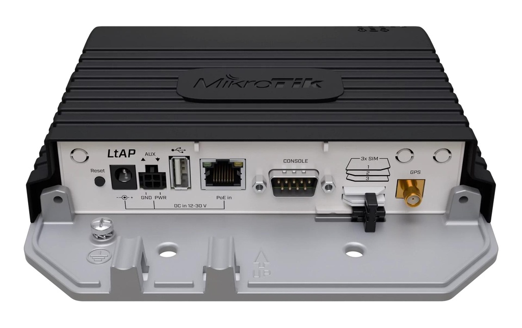 MikroTik Routeur Industriel LTE LtAP LTE7 kit