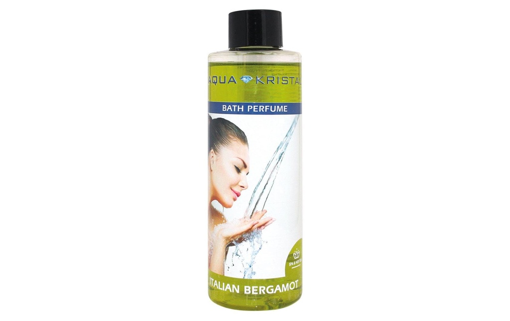 Aqua Kristal Parfum de piscine Italian Bergamot, 0.2 l
