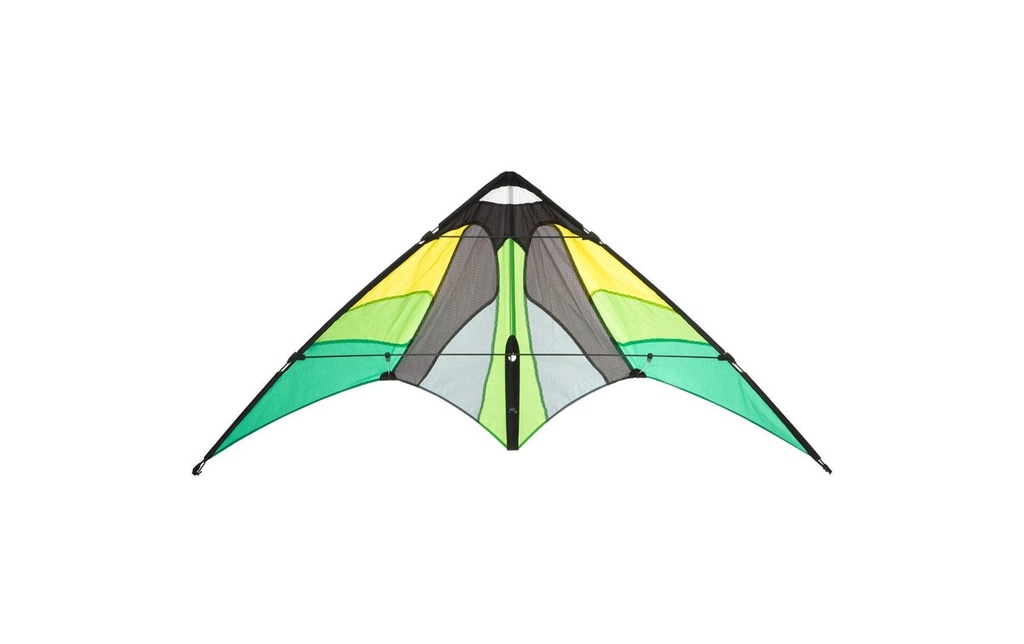Invento-HQ Cerf-volant acrobatique Cirrus Emerald