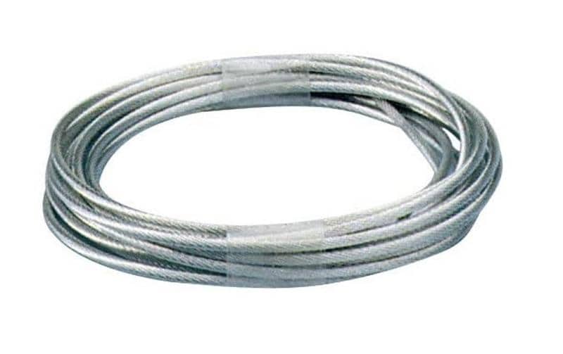 OEM Toron de câble Bowden plastifié, 0.8 mm, 5 m