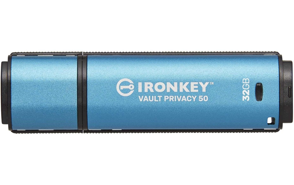 Kingston Clé USB IronKey Vault Privacy 50 32 GB