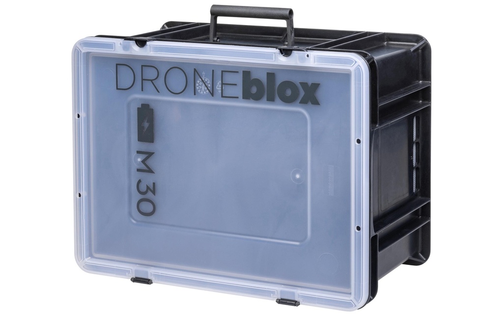DroneBlox Chargebox M30 pour Matrice 30