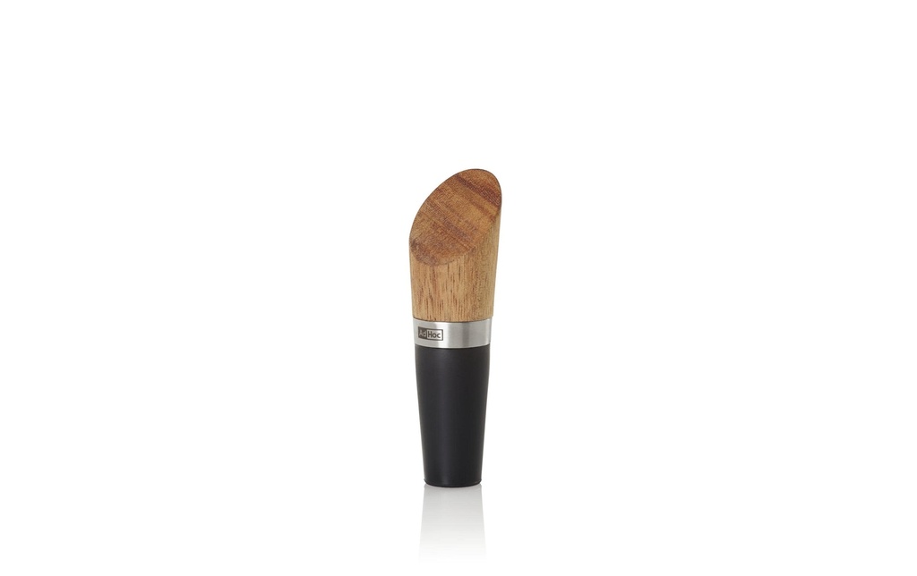 AdHoc Bouchon de bouteille de vin Vine Noir/Brun