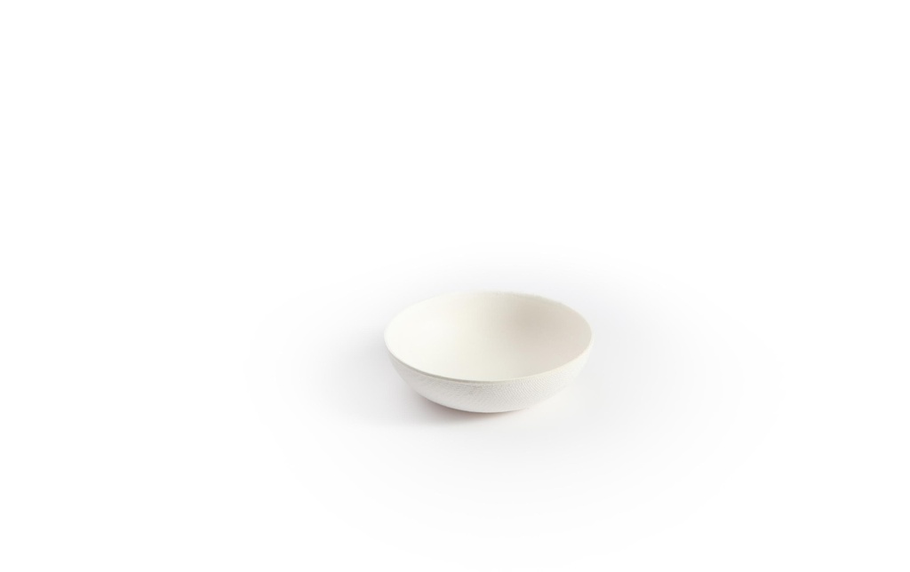 Sier Coupelle à amuse-bouches Bagastro 7 cm, 80 Pièce/s, Blanc