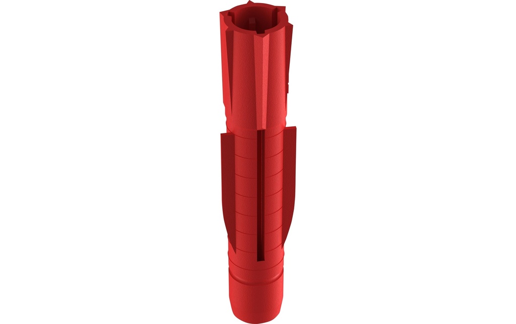 Tox-Dübel Chevilles à usage multiple Tri 8 x 51 mm 100 Pièce/s