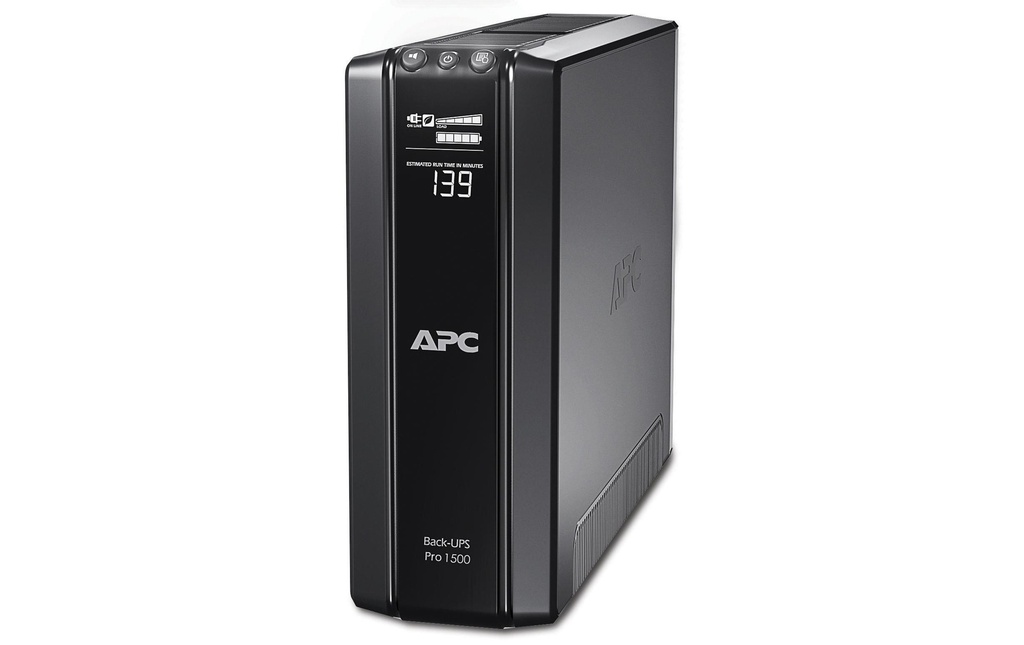 APC ASI BR1500GI 1500 VA / 865 W