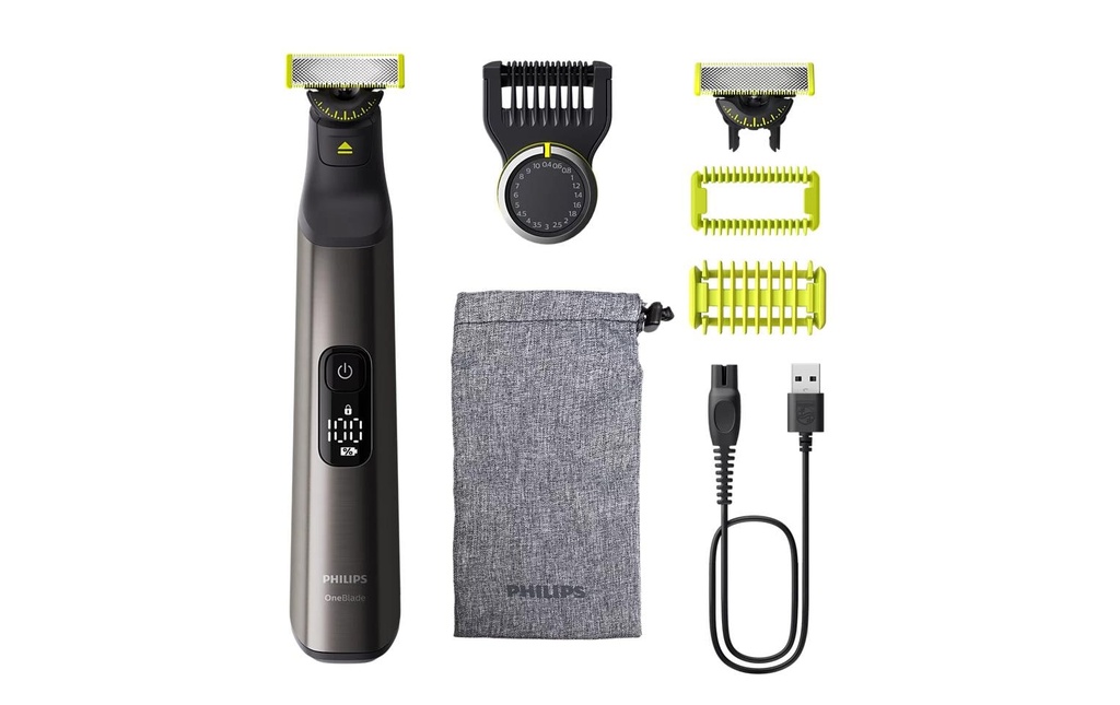Philips Tondeuse pour barbe OneBlade Pro 360 QP6552/30