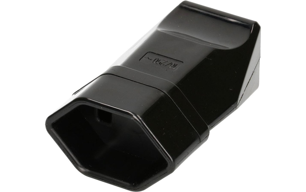 Max Hauri Accouplement T23 - Noir