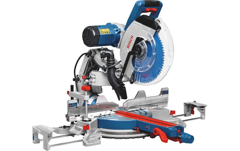 Bosch Professional Scie à onglet et radiale GCM 12 GDL