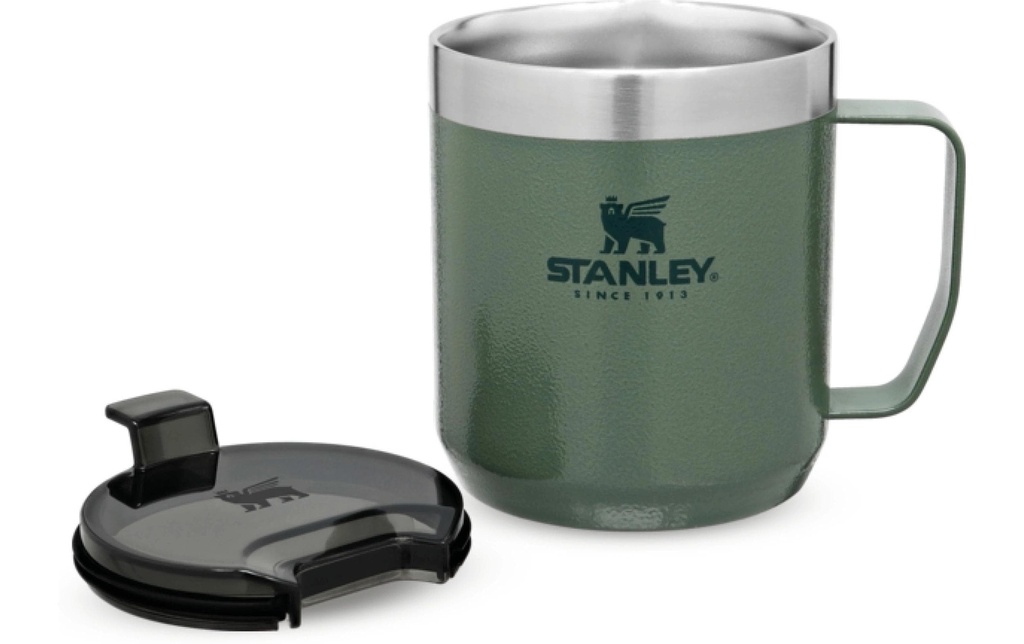 Stanley 1913 Gobelet isotherme Camp Mug 350 ml, Vert