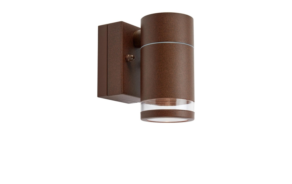 Markslöjd LUNO Applique à 1 flamme Marron
