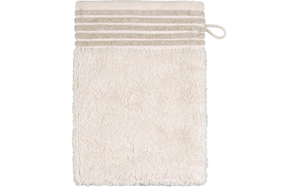 Möve Gant de toilette Wellness 15 x 20 cm, Beige