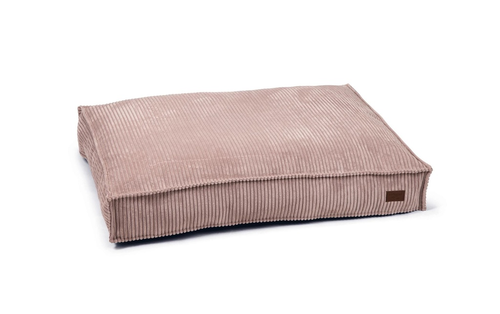 Designed by Lotte Lit Rose strié 100x70x15cm
