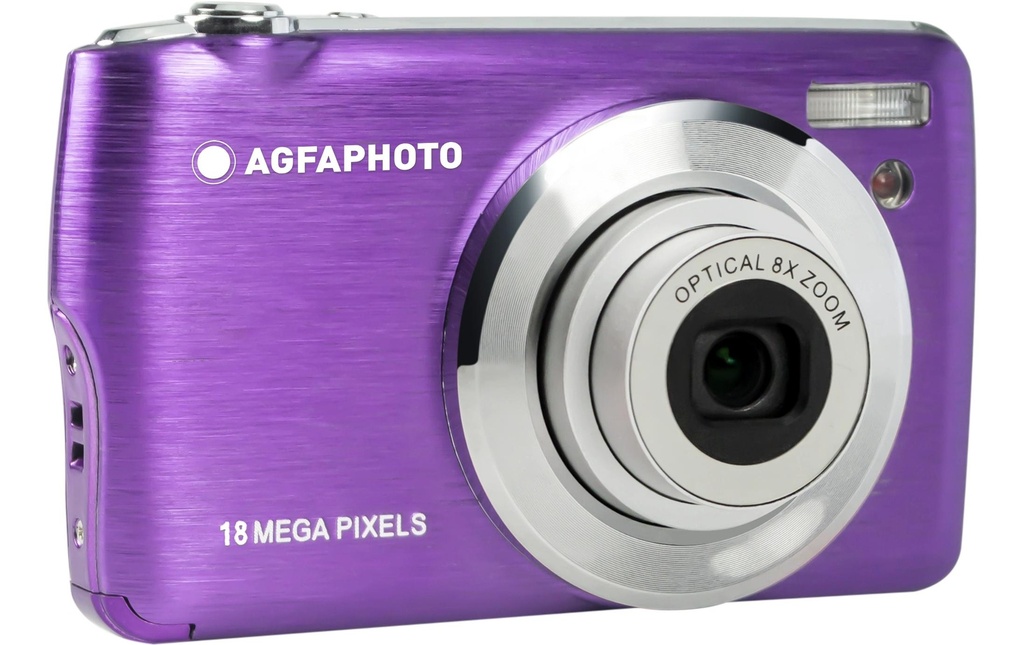Agfa Appareil photo Realishot DC8200 Violet