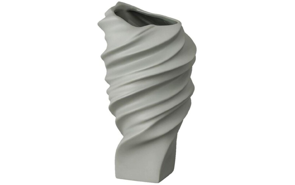 Rosenthal Vase Squall 15 cm Lava