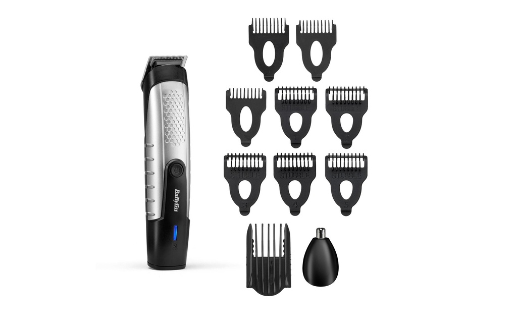 Babyliss Tondeuse pour barbe Puissance au lithium