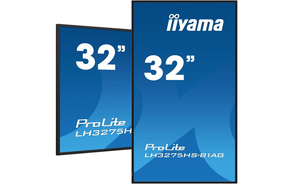 iiyama Ecran Public ProLite LH3275HS-B1AG 32