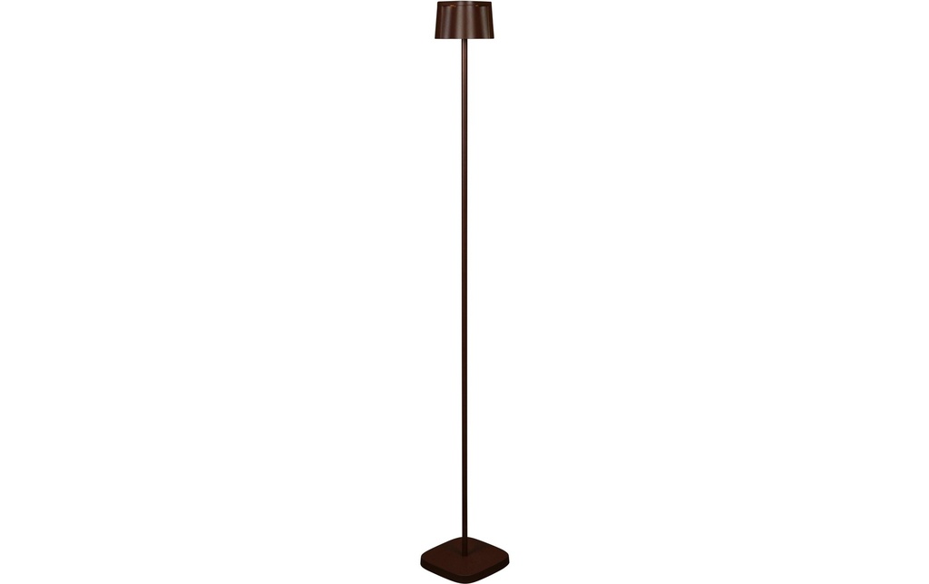 Konstsmide Lampe sur pied Nice USB, 2700 / 3000 K, 3 W, grille