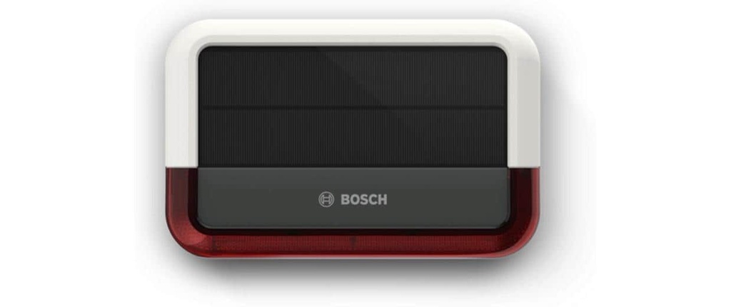 Bosch Smart Home Sirène d'extérieur Smart Home, 1 pièce