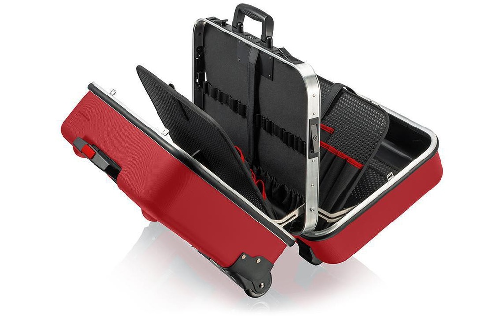Knipex Coffret à outils BIG Twin Move RED électrique  pièces