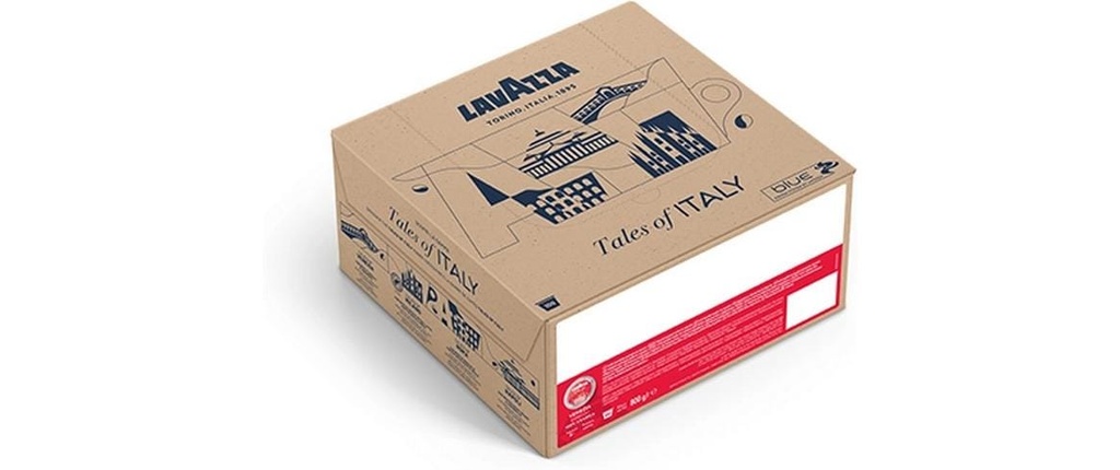 Lavazza Capsules de café Blue Venezia 100 Pièce/s
