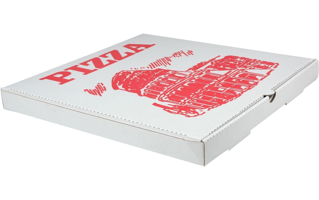 Papstar Boîte à pizza 100 Pièce/s
