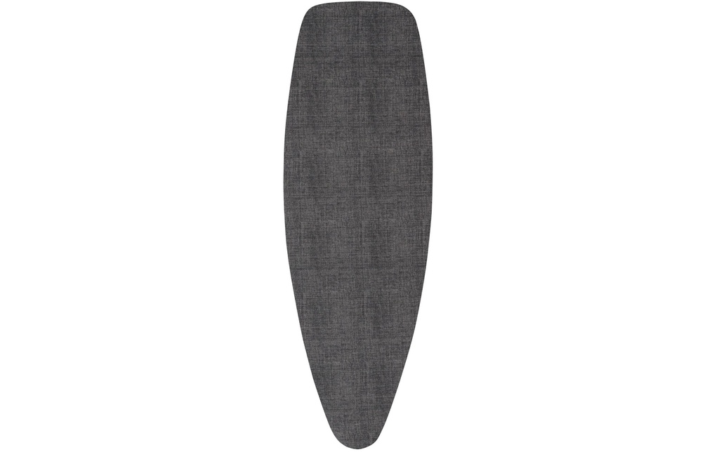Brabantia Housse de planche à repasser Denim Black 135 cm x 45 cm