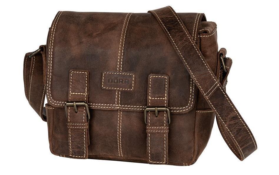 Dörr Sacoche pour caméra Kapstadt small Brun foncé