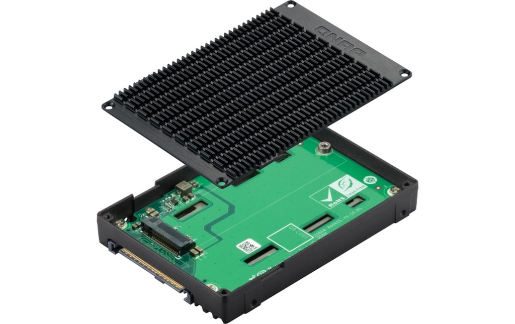 QNAP Adaptateur QDA-UMP4