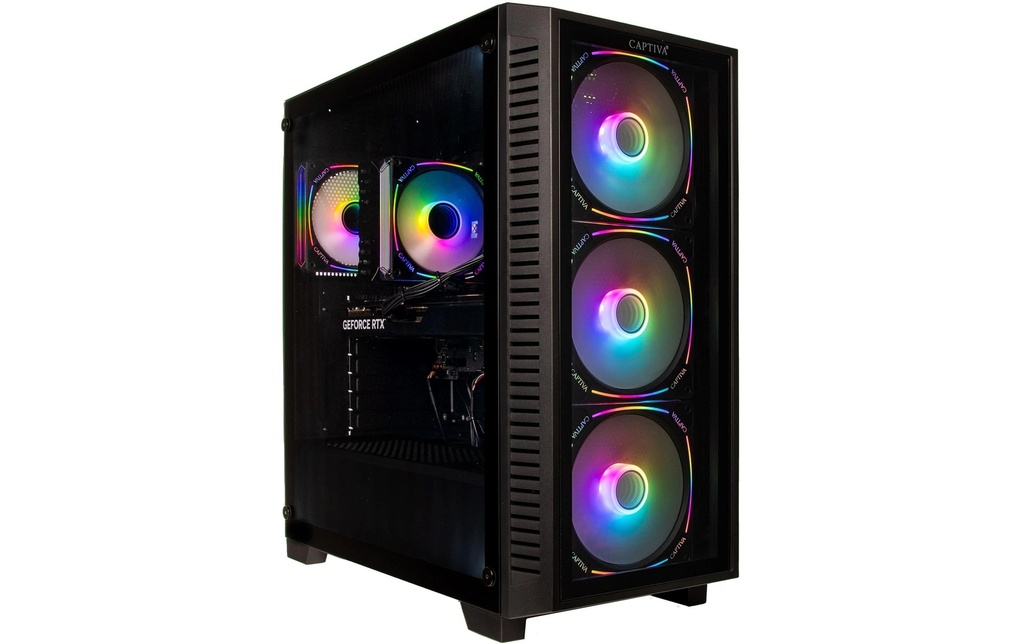 Captiva PC de gaming Highend Gaming R88-873