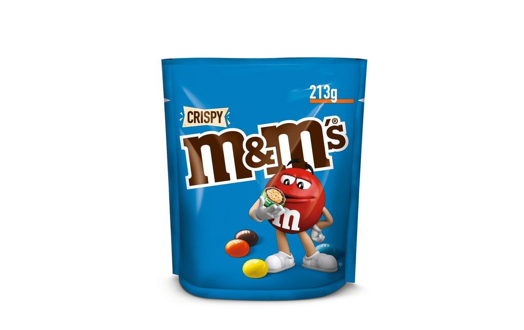 M&M's Chocolat M&M's Crispy 213 g