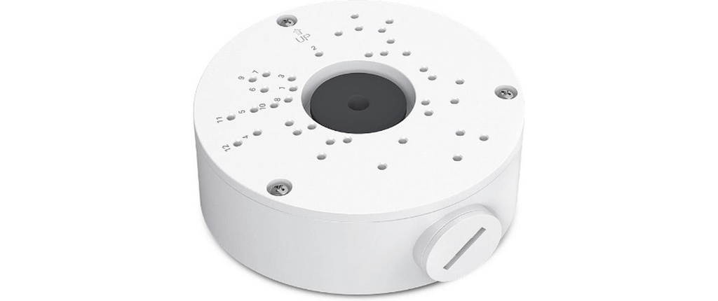 TP-Link Boîtier de raccordement VIGI VJB-300 Blanc 1 Pièce/s