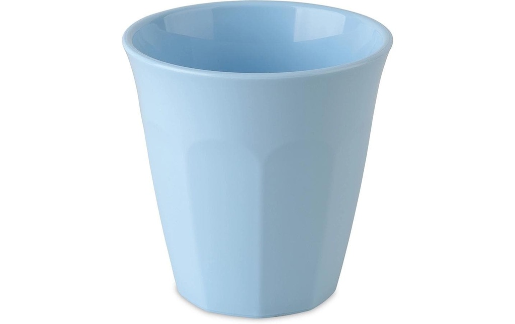 Koziol Gobelet Nora S 150 ml, 1 Pièce/s, Bleu