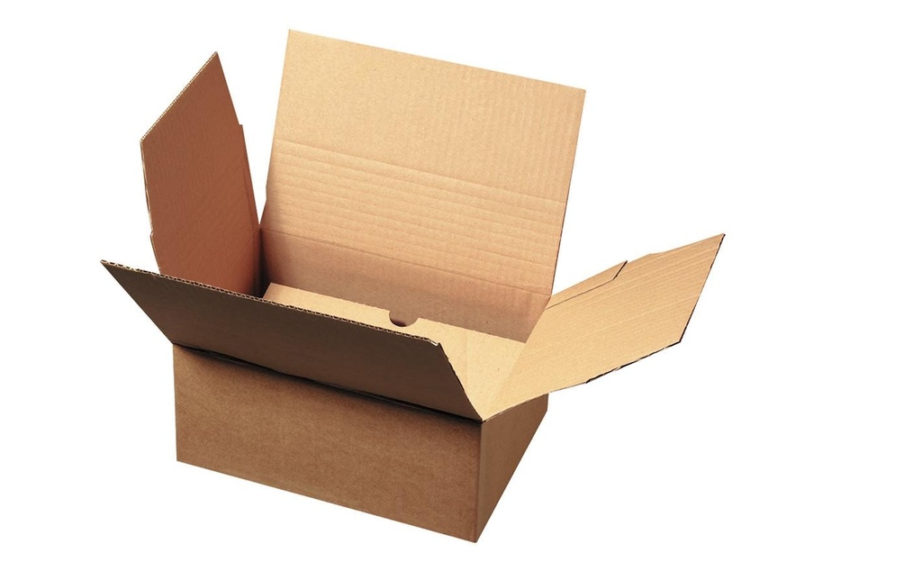Antalis Carton d’expédition hauteur variable 42.3 x 30 x 23 cm, 20 pièces