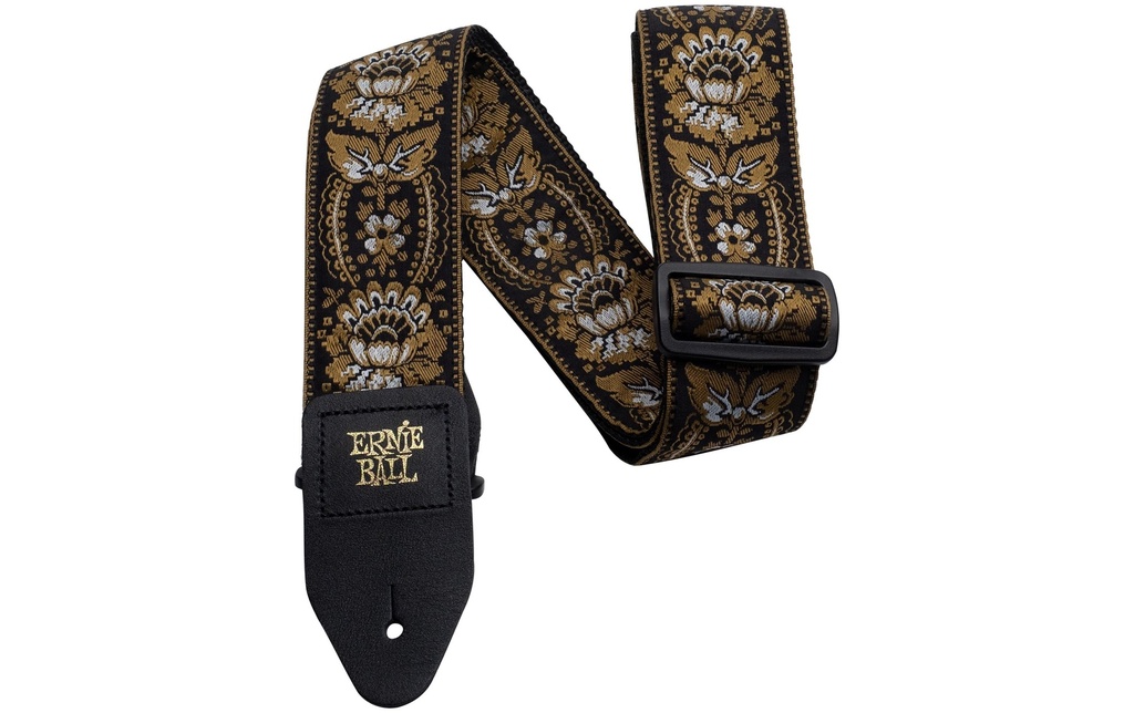 Ernie Ball Sangle de guitare Jacquard Royal Orleans