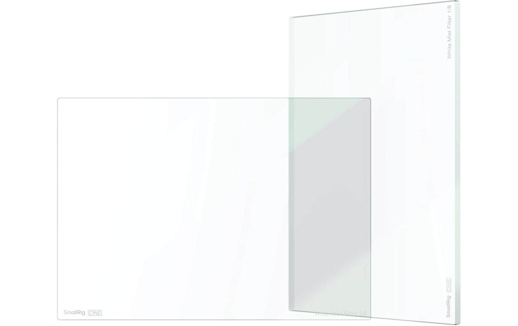 Smallrig CINE 4 x 5.65 Filtre de diffusion blanc 1/8