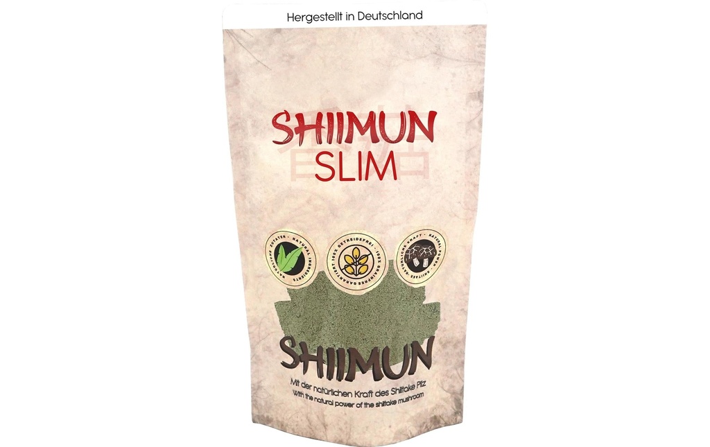 Bellfor Supplément alimentaire pour chiens Shiimun Slim 50 g