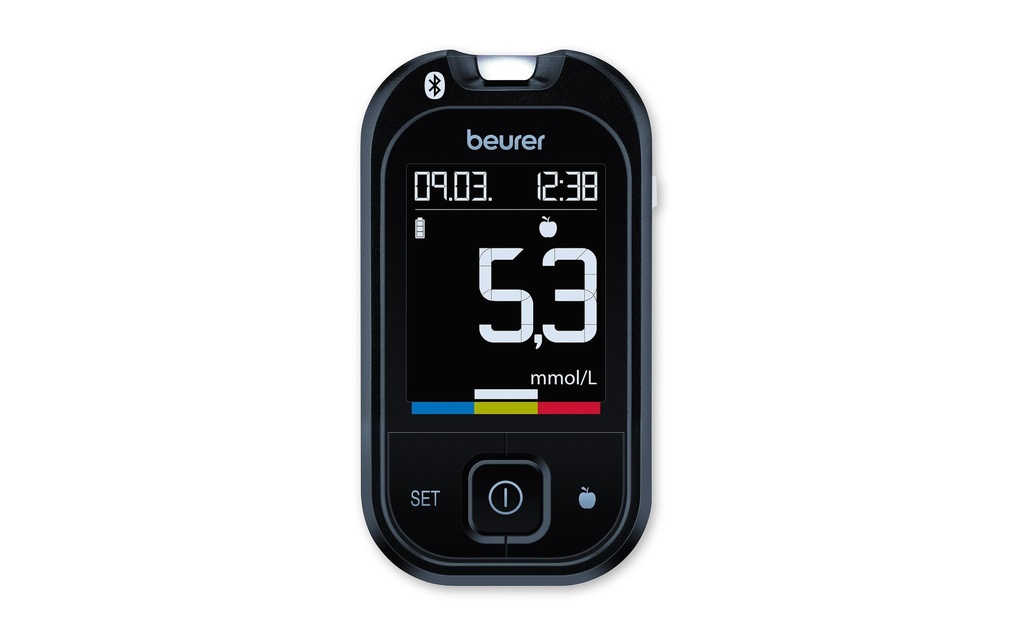 Beurer Glucomètre GL 49 mmol/L