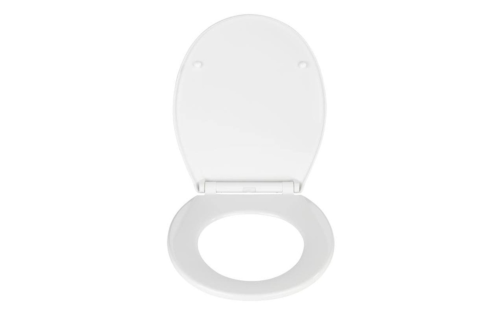 Wenko Siège WC Kos Thermoplast Easy Close