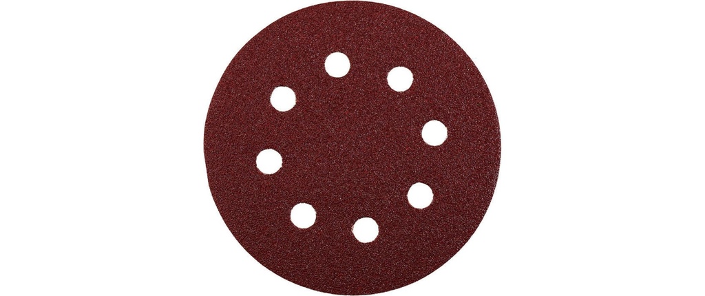 kwb Disque abrasif 125 mm K40