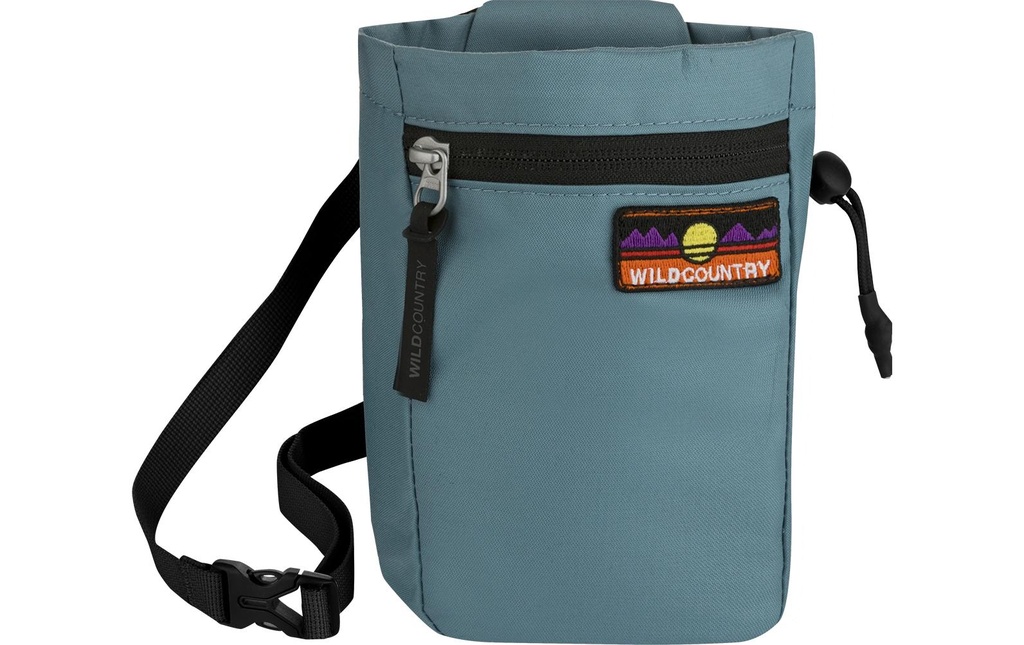 Wild Country Sac à magnésie Flow Deepwater