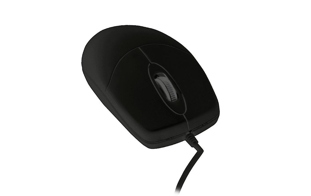 Active Key Souris AK-PMJ1OW-UV-B IP68 Washable Noir