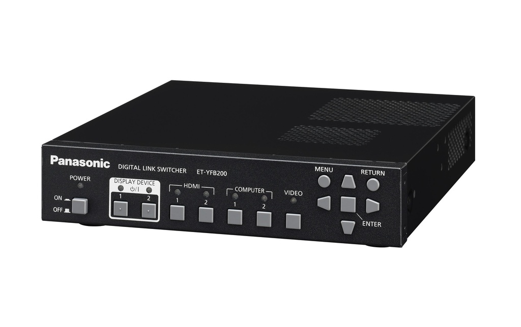 Panasonic Distributeur ET-YFB200G DVI/HDBaseT