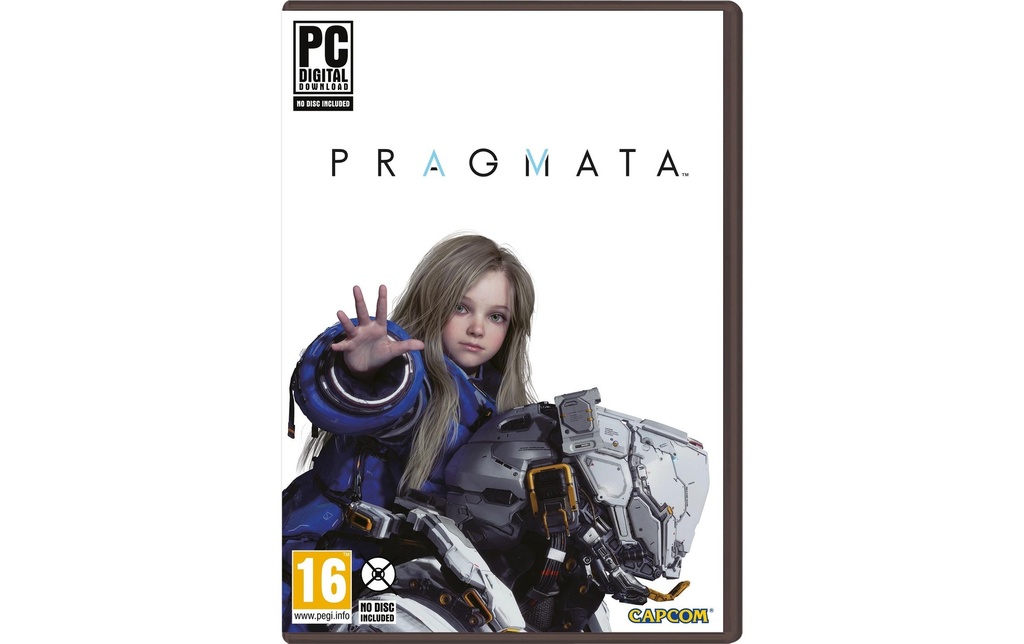 Capcom Pragmata, PC (Code in a Box)