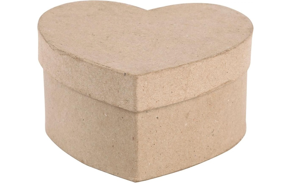 Creativ Company Boîte en carton Cœur 1 Pièce/s